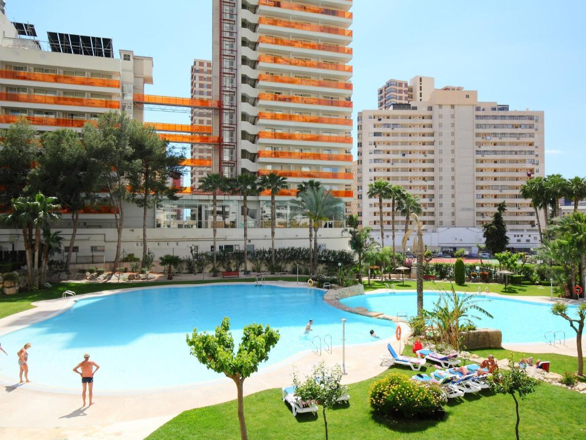 בנידורם Apartment Los Gemelos-2 By Interhome מראה חיצוני תמונה