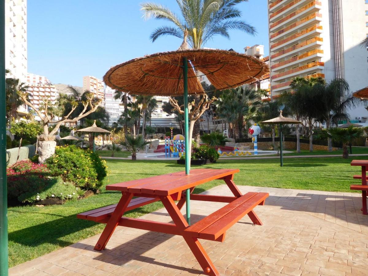 בנידורם Apartment Los Gemelos-2 By Interhome מראה חיצוני תמונה