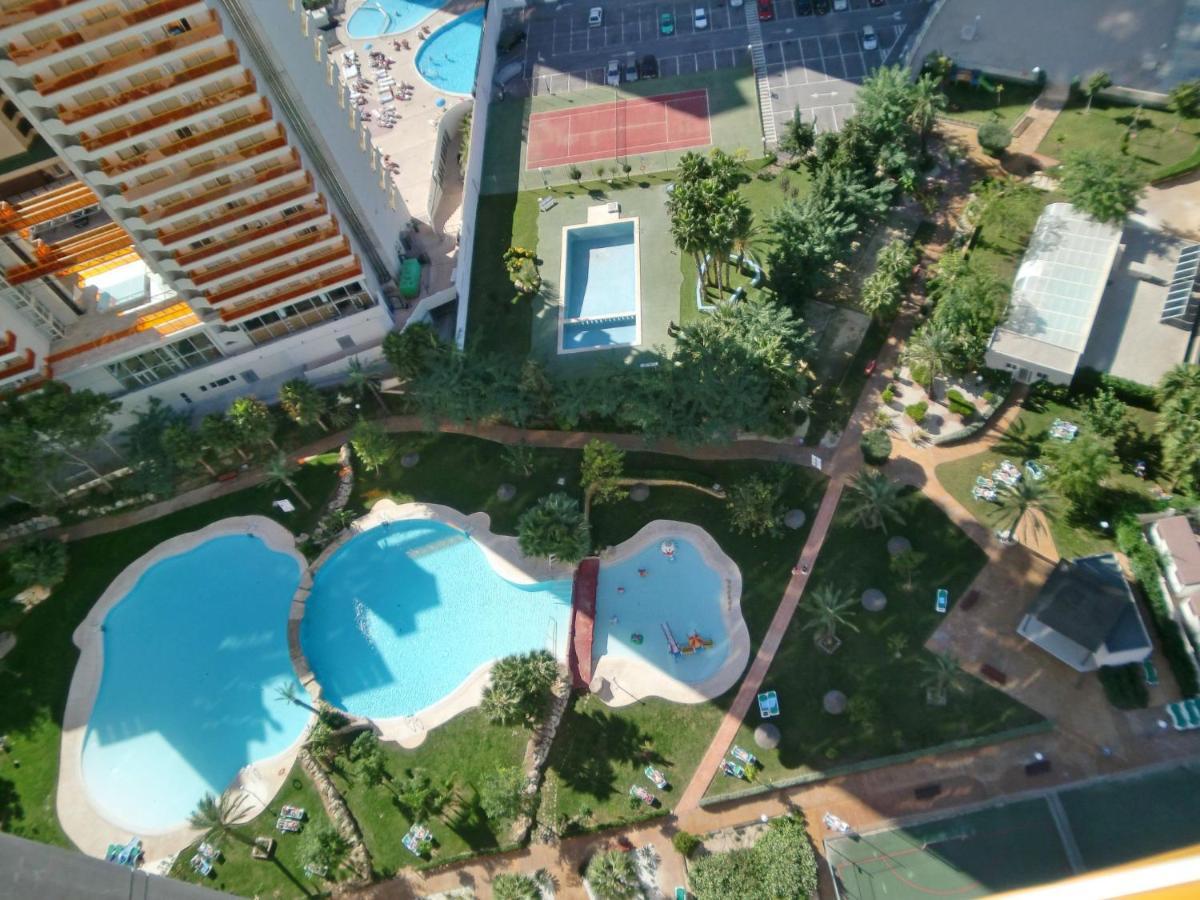 בנידורם Apartment Los Gemelos-2 By Interhome מראה חיצוני תמונה