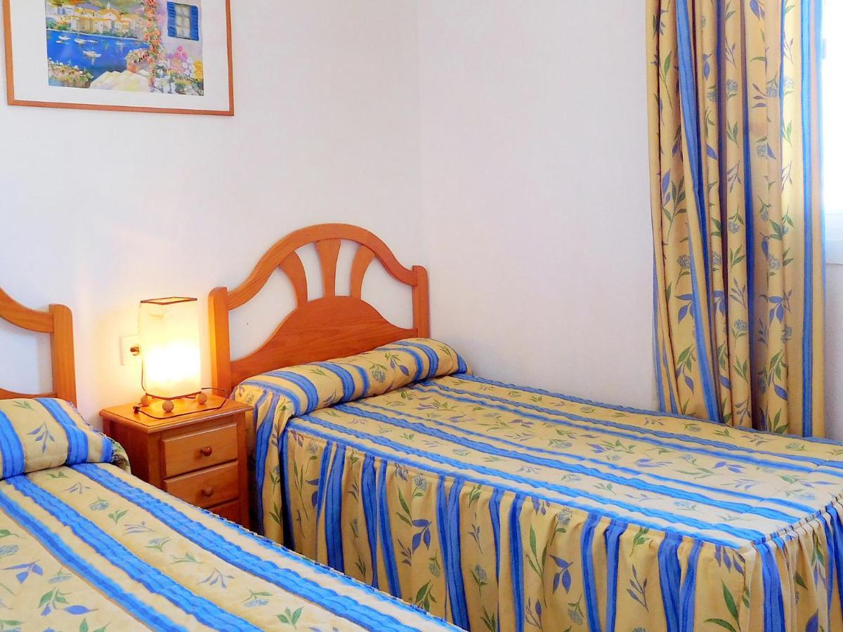 בנידורם Apartment Los Gemelos-2 By Interhome מראה חיצוני תמונה