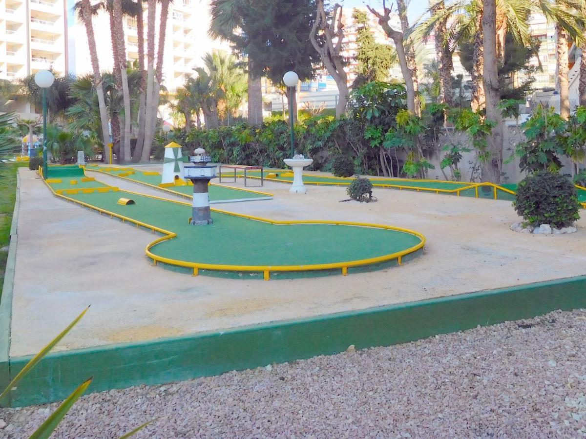 בנידורם Apartment Los Gemelos-2 By Interhome מראה חיצוני תמונה